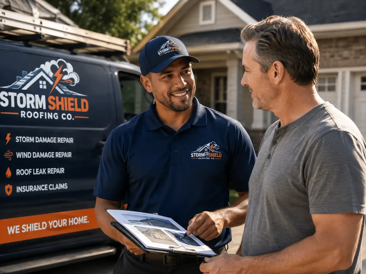 Storm Damage Roof Repair Cassandra, PA FAQs